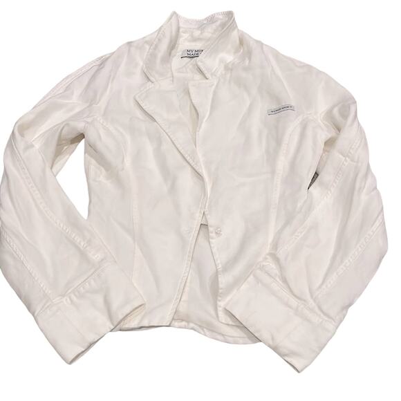 My mum made it sash open blazer - Picture 1 of 9